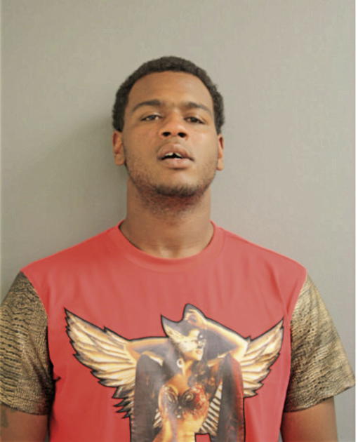 LAROYCE FRANKLIN, Cook County, Illinois