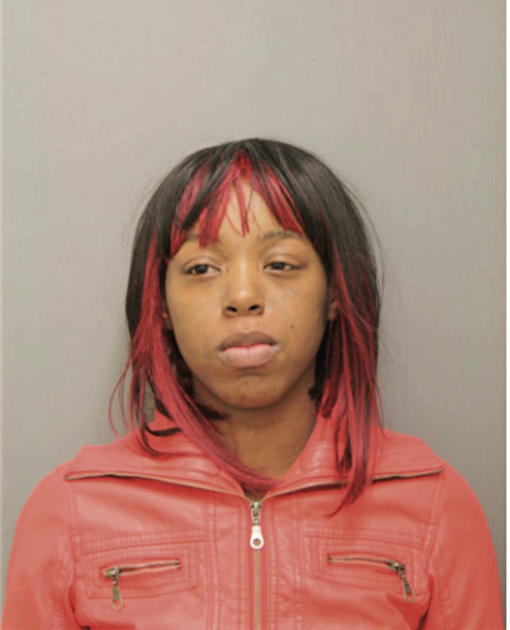 DELAREESE L GARDNER, Cook County, Illinois