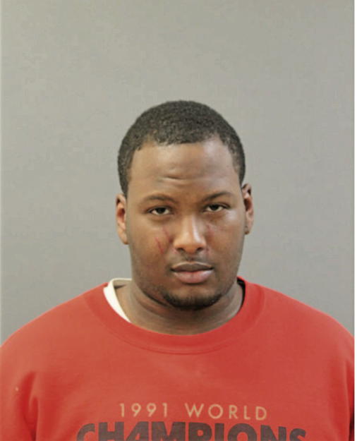 BLAKE F GRADY, Cook County, Illinois