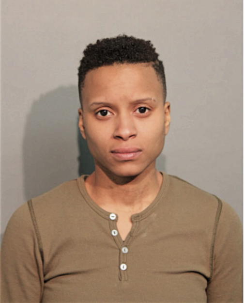 STARISHA HAMILTON, Cook County, Illinois