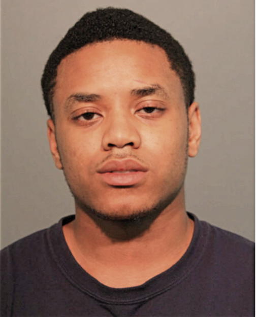 CHRISTIAN C HARRIS, Cook County, Illinois