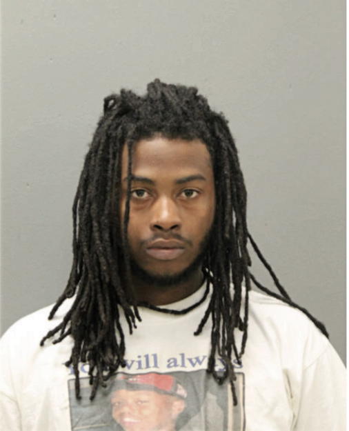 DEON HARRIS, Cook County, Illinois