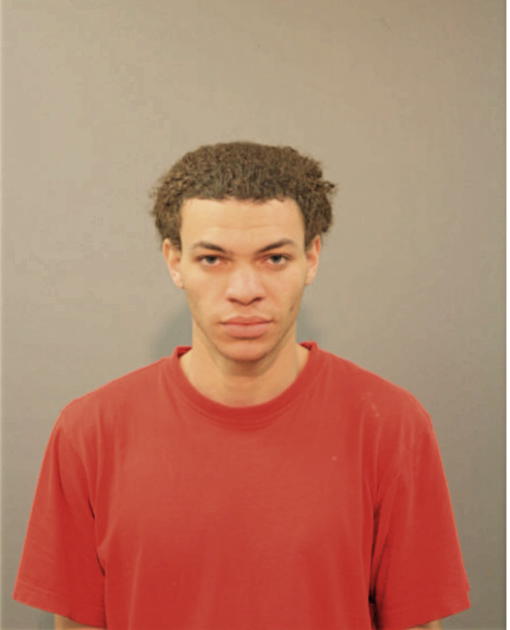 JOSHUA J HENDERSON, Cook County, Illinois