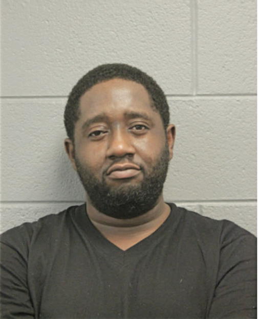DARIUS HERDERSON, Cook County, Illinois