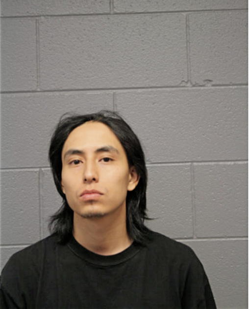 JORGE HERNANDEZ, Cook County, Illinois