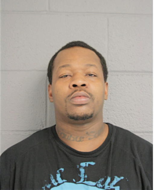 TATOO LAMAR HERRON, Cook County, Illinois