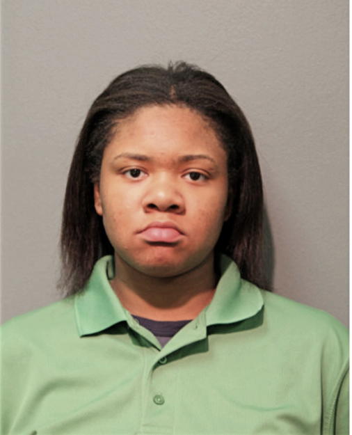 DEVIONYA C HILL, Cook County, Illinois
