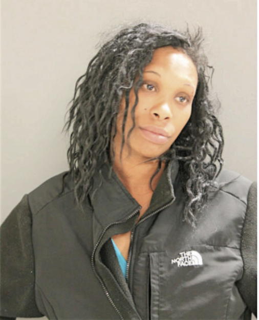 JAQUELINE HOLMES, Cook County, Illinois