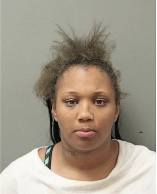 NIESHA L HUGHES, Cook County, Illinois