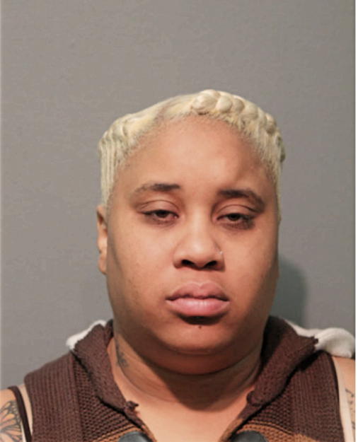 TAMISHA JACKSON, Cook County, Illinois