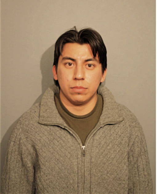 RICHARD DANIEL JARRIN, Cook County, Illinois