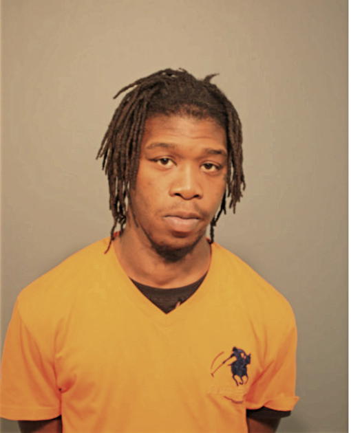 CHRISTOPHER L JONES, Cook County, Illinois