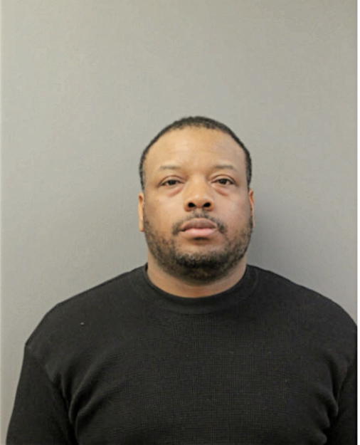 TYRONE JONES, Cook County, Illinois