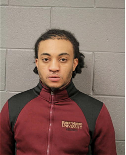 MALCOLM KELLY, Cook County, Illinois