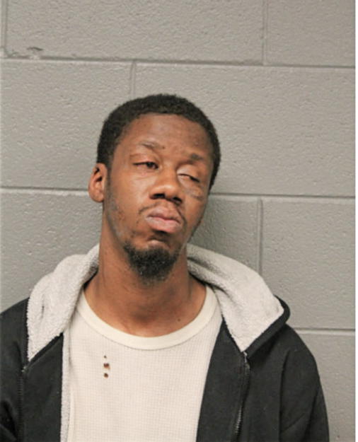 BERNARD D KERSH, Cook County, Illinois