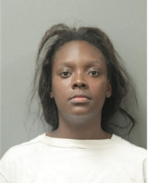 SHERELL D LEE, Cook County, Illinois