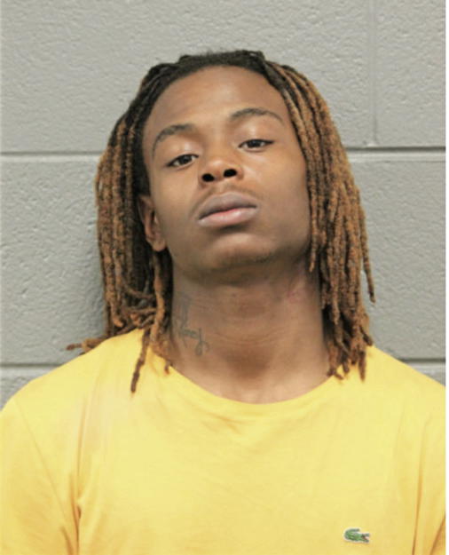 DYWAN MACON, Cook County, Illinois