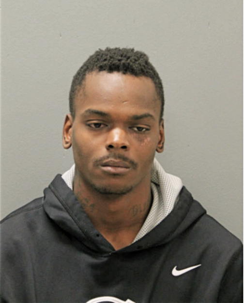 ISSAC L MANNING, Cook County, Illinois