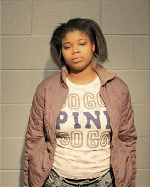 ANTICHAE MARSHALL, Cook County, Illinois