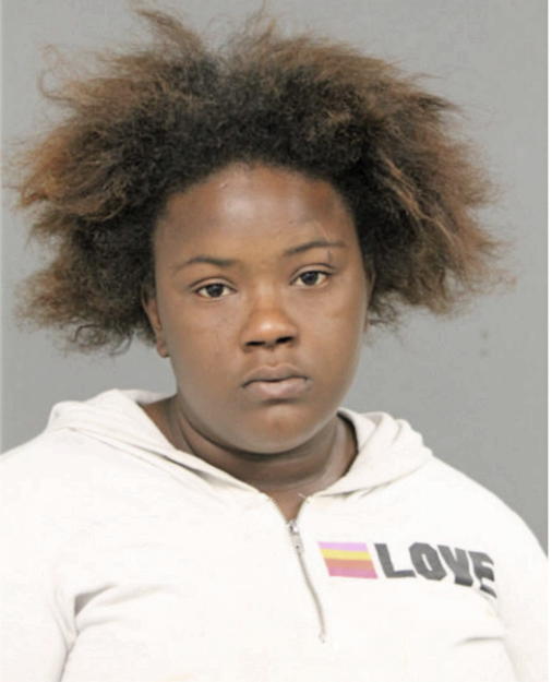 KESHONDA MONIQUE MAXEY, Cook County, Illinois