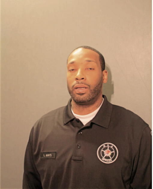 LARRY J MAYS, Cook County, Illinois