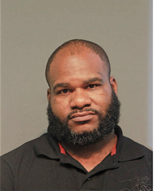 JESSE T MC CURTY, Cook County, Illinois