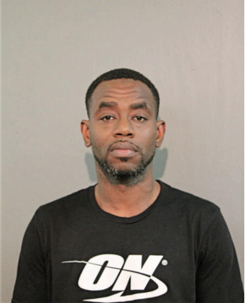 AARON D MCDANIEL, Cook County, Illinois