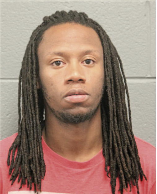 TRAVIS L MCFADDEN, Cook County, Illinois