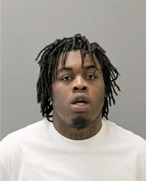 EUGENE A MCLAURIN, Cook County, Illinois