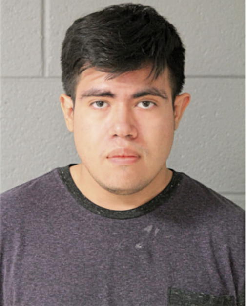 EBER J MORALES, Cook County, Illinois