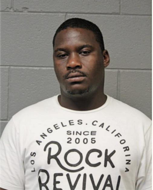 SHAWN MURRIEL, Cook County, Illinois
