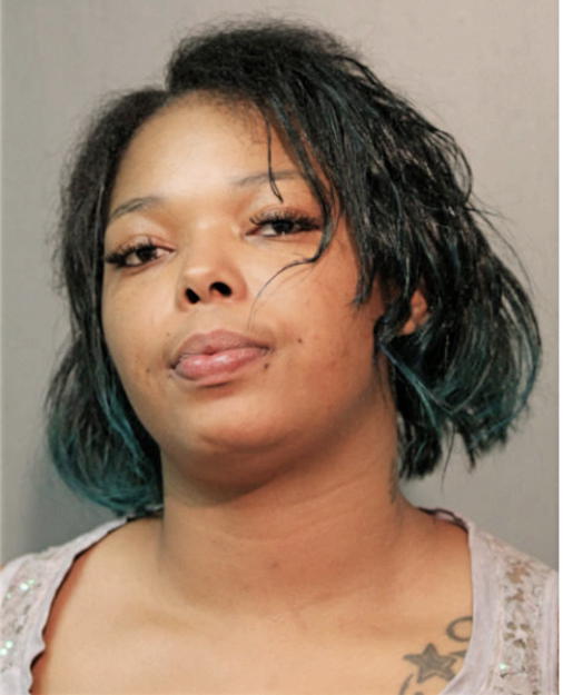 EBONEE S MYRICKES, Cook County, Illinois