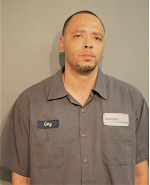 CORY A ODEN, Cook County, Illinois