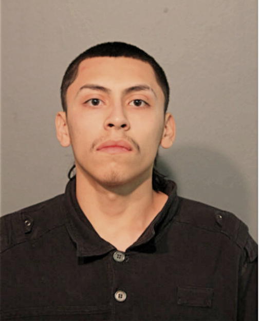 ISMAEL ORTIZ, Cook County, Illinois