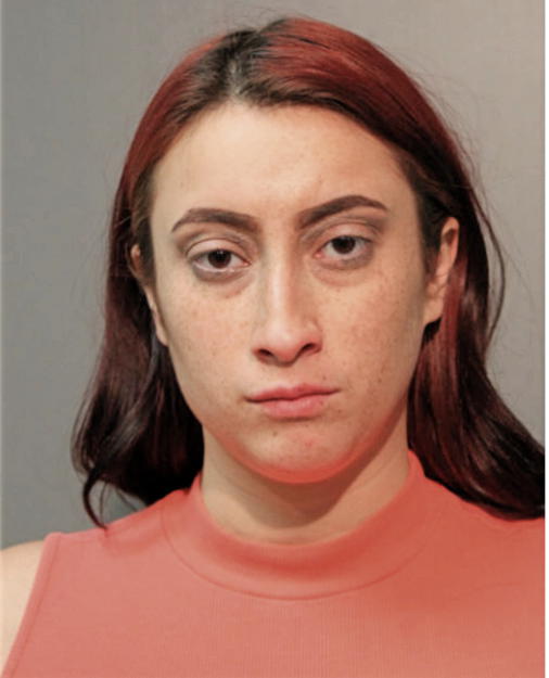 MERCEDES ORTIZ, Cook County, Illinois