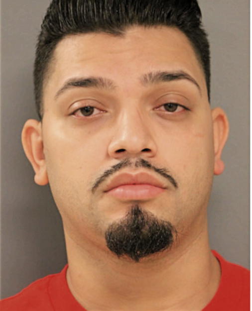 ALONZO PATINO, Cook County, Illinois
