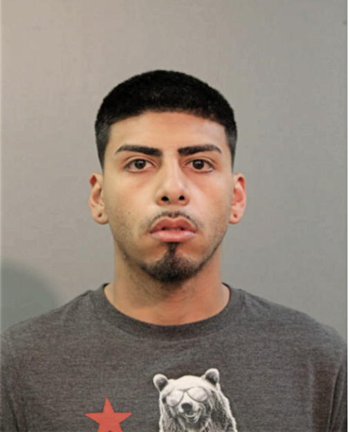 GIOVANNY PINEDA, Cook County, Illinois