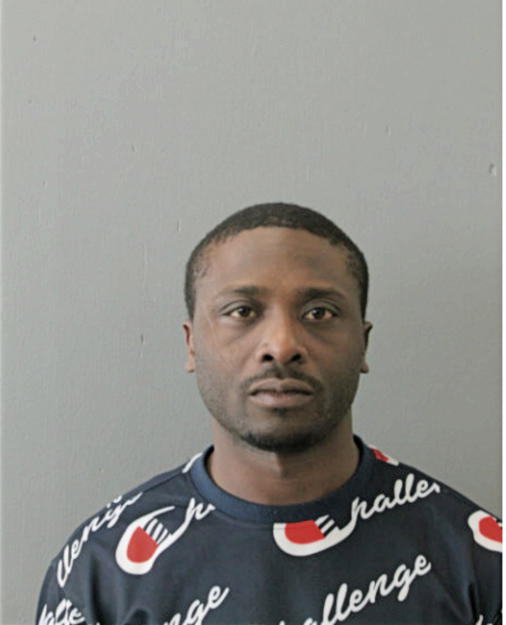 DWAYNE A REYNOLDS, Cook County, Illinois