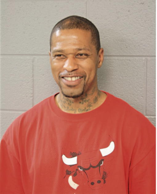 KEITH E RICHARDSON, Cook County, Illinois