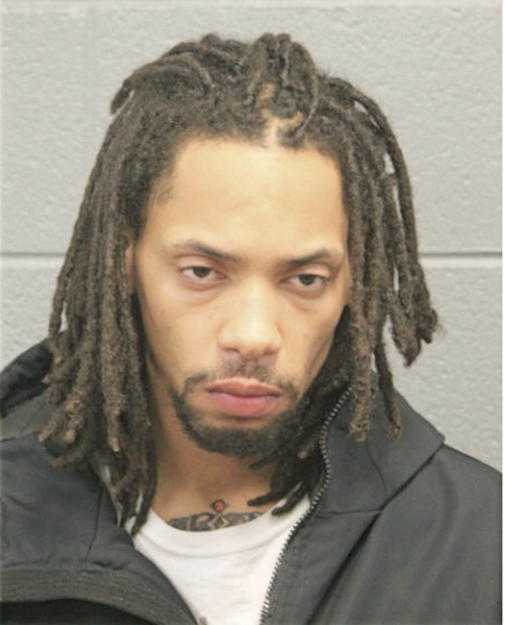REGINALD B ROBINSON, Cook County, Illinois
