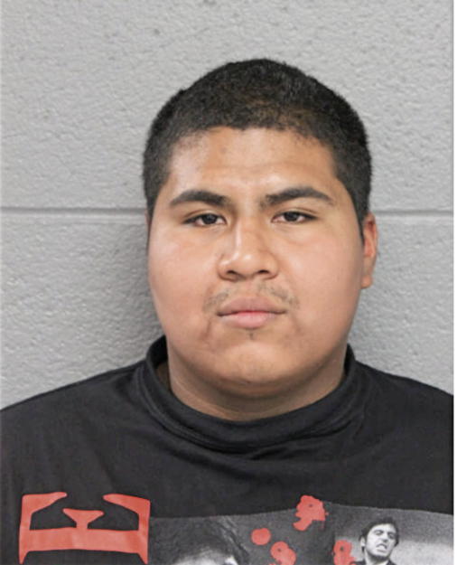 JORGE ROJAS, Cook County, Illinois
