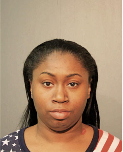 KIANNA JASMIN SANDERS, Cook County, Illinois
