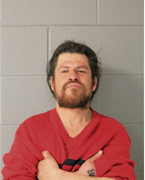 ADRIAN SANDOVAL, Cook County, Illinois