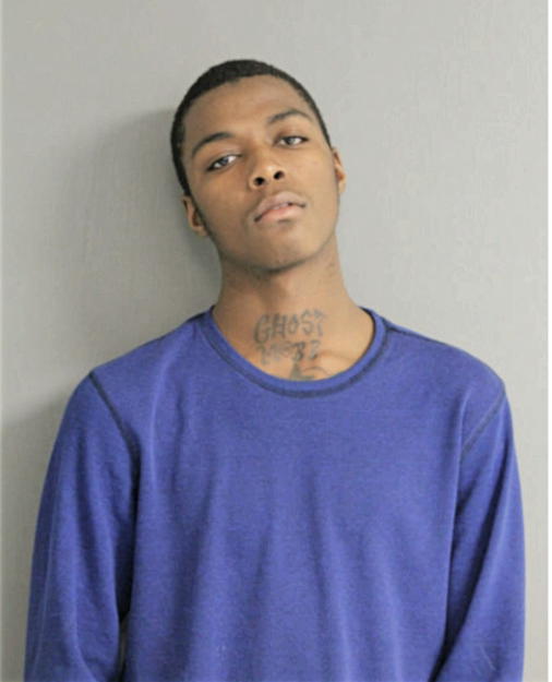 DEON SLATER, Cook County, Illinois