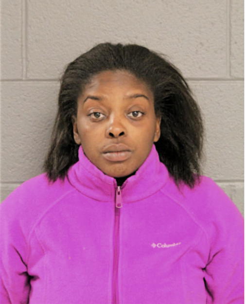TASHIKA N SMITH, Cook County, Illinois