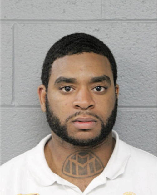 DAVONTA D THOMAS, Cook County, Illinois