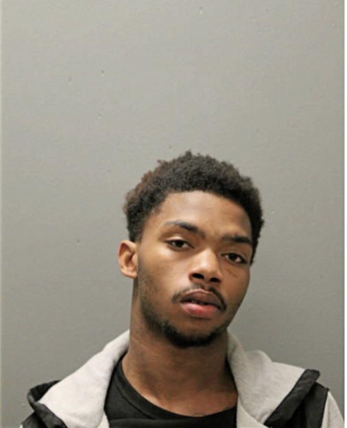 JUSTIN J THOMAS, Cook County, Illinois