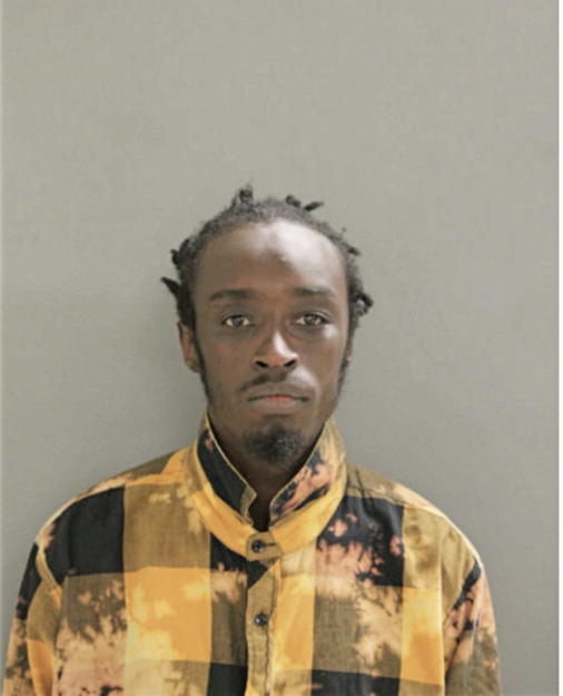 JAMAYEL A TILLMAN, Cook County, Illinois
