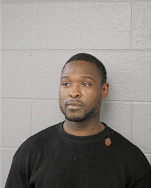 MELVIN TRIMBLE, Cook County, Illinois