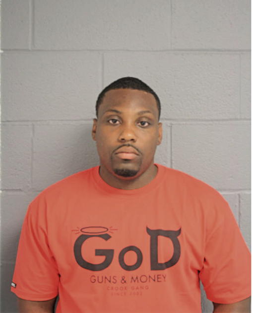 KENNETH TURNER, Cook County, Illinois
